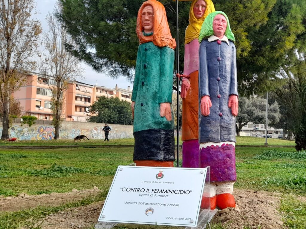 Femminicidio