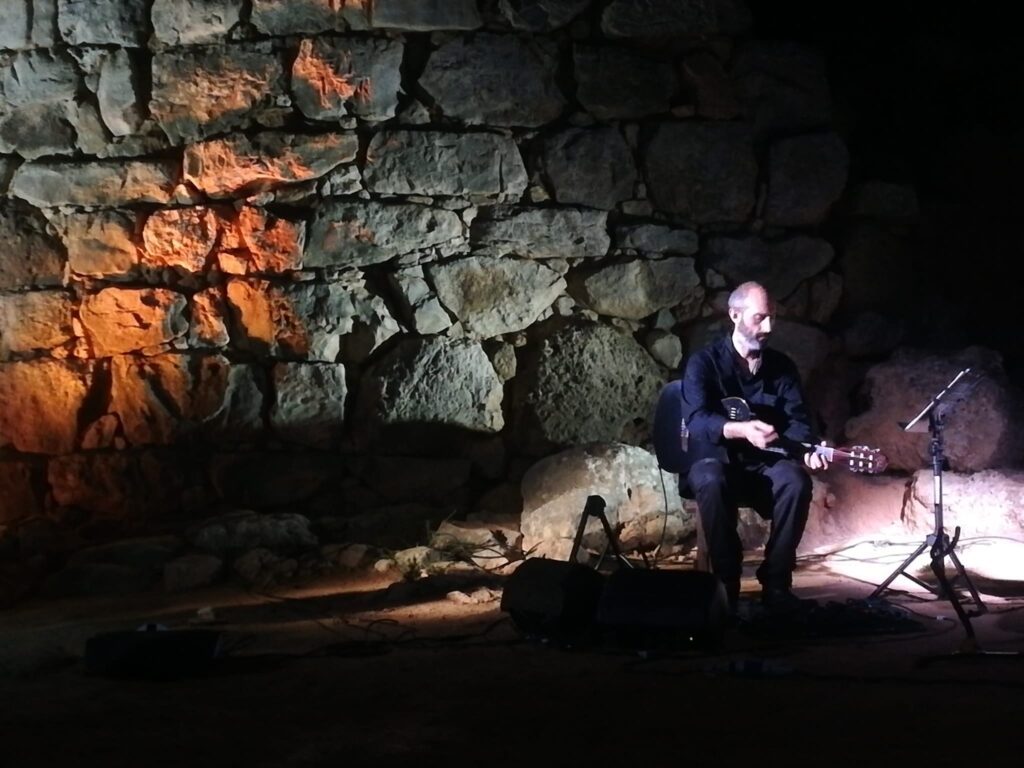 Andrea Congia, direttore artistico di Ucronie