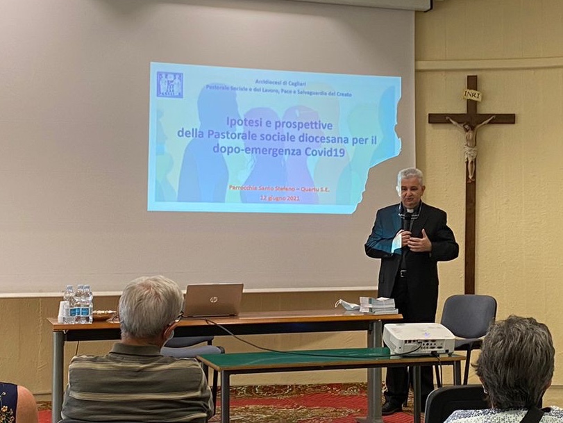 gruppo di confronto S.Stefano